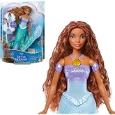 Disney Princess Clothes Changer Ariel, 3 years and up, HLX13