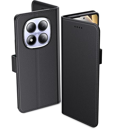 BORYA Cover per Xiaomi Poco F6 5G, Antiurto Silicone PC + TPU Bumper