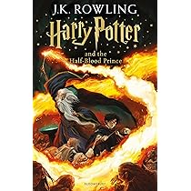Harry Potter and the Half-Blood Prince: 6/7 : Rowling, J.K.