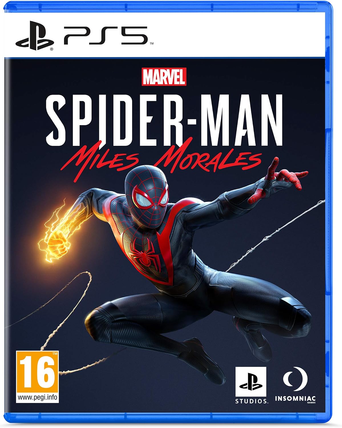 Playstation Marvel´S Spider-Man. Miles Morales