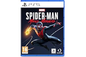 Playstation Marvel´S Spider-Man. Miles Morales