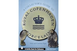 A Collectors Guide to Royal Copenhagen Porcelain