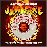 NINEY THE OBSERVER PRESENTS JAH FIRE EDITION