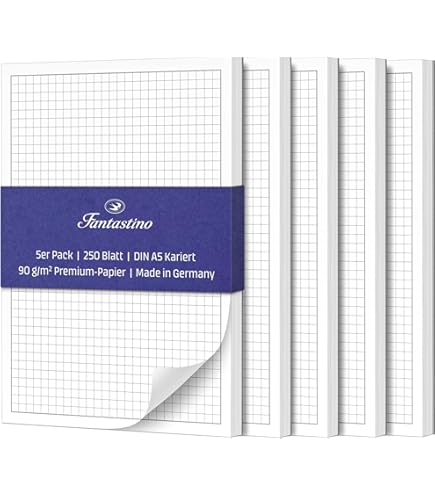 Desk-Mate notitieblok - A5 - 80 g/m² - 100 vellen bedrukken