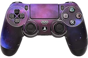 Software Pyramide 97312 Skin pour manette de PS4 Violet