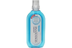 Sensodyne Cool Mint Bain de Bouche 500 ml