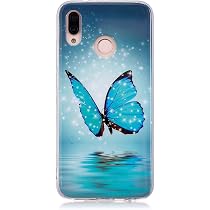 KARTXITAI Cover Compatibile con Huawei P20 lite Custodia