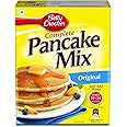 Betty Crocker Complete Classic Pancake Mix | Pancake Mix for Kids| No-Preservatives| 500 g