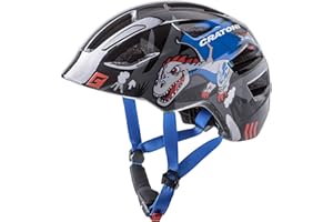 Cratoni Maxster Helm Kinder schwarz