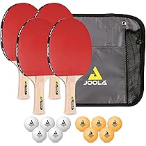 60 Palline Da Ping Pong Da Allenamento Standard, Diametro 40 Mm, In Xylonite, Con Scatola Porta Palline (Arancione/Bianco)