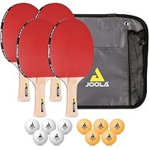 60 Palline Da Ping Pong Da Allenamento Standard, Diametro 40 Mm, In Xylonite, Con Scatola Porta Palline (Arancione/Bianco)