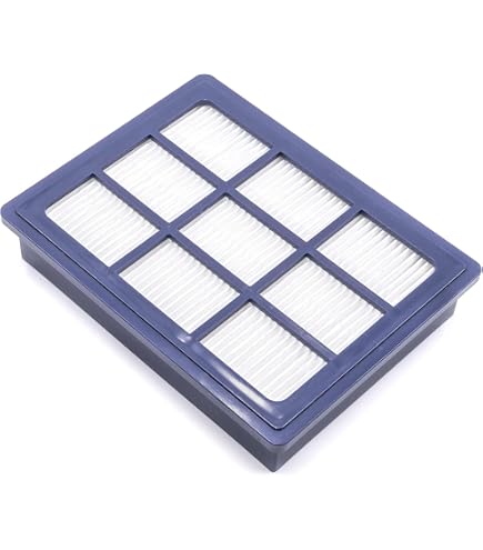 Vhbw Filtro HEPA H12 Per Aspirapolvere Nilfisk – Sostitutivo 1470432500 Per VP930, VU500, VP600
