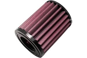 DNA HIGH PERFORMANCE FILTERS Wysokowydajny filtr powietrza DNA kompatybilny z Triumph Scrambler 400 X (2024) z uszczelką EVA, wydajność filtrowania 98-99% i 11,80% zwiększony przepływ powietrza PN: R-TR4E24-01