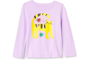 Amazon Essentials Niñas Camisetas Manga Larga