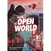 Open World Preliminary Student's Book with Answers with Online Workbook