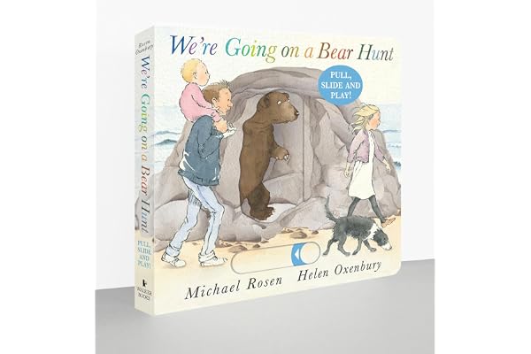 We're Going on a Bear Hunt