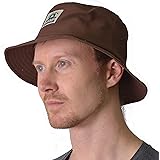 Cappello Pescatore da Mare Uomo Estivo Cotone - Bucket Hat alla Pescatora Donna Spiaggia Cappellino