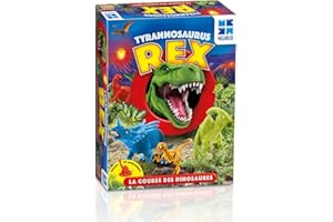 MEGABLEU- Tyrannosaurus Rex,Dès 6 ans, MEU678020