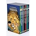 The Chronicles of Narnia Paperback 7-Book Box Set