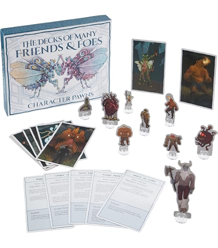 Modiphius: WOIN Starter Box Set - What's Old Is New Tabletop RPG, All-in-One Kit With Book, Adventures, Maps & Dice - View #6