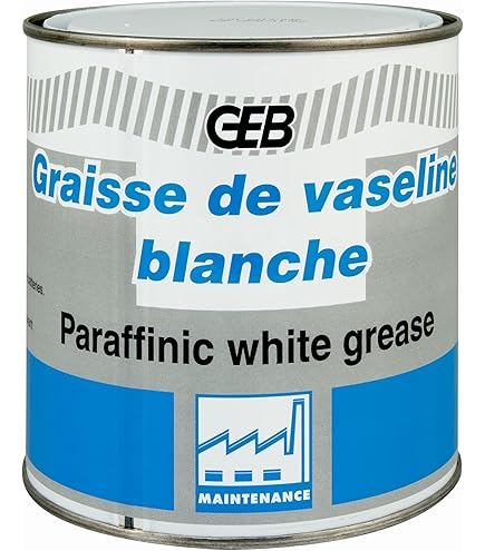GEB Graisse Rose Pour Usage Courants