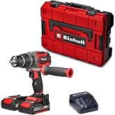 Einhell Professional Ak&uuml;l&uuml; Darbeli Vidalama TP-CD 18/70 Li-i BL Set 4514316 | PXC | 18 V | K&ouml;m&uuml;rs&uuml;z | 70 Nm | darbeli delme |