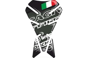 TANKPAD , adhesivo, tankschutz, Protection protector del Tanque de, genérico, DE Resina efecto 3d Compatible con cagiva Mito V1