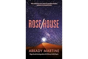 Rose/House: A chilling gothic sci-fi thriller set in an AI-haunted house