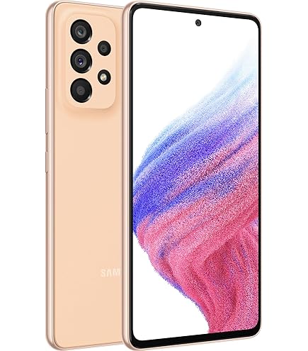 極美品 SAMSUNG GALAXY A53 5G 海外版 デュアルSIM