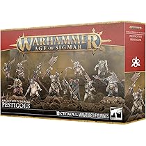 Games Workshop - Warhammer - Age of Sigmar - Maggotkin of Nurgle