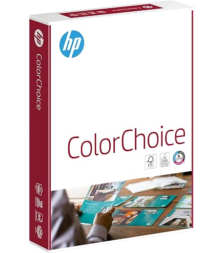 Papier Couché HP Format 594 Mm X 45,7 M - Qualité Professionnelle Pour Impressions Grand Format