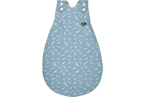 DEIN KINDERLAND Alvi Baby Mäxchen Außensack Schlafsack im SET mit Babylöffel DeinKinderland Ganzjahresschlafsack | Babyschlafsack | Sommerschlafsack | Winterschlafsack