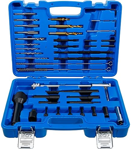 BGS Diy 98297 | Jeu D'extraction De Bougies De Préchauffage Et De