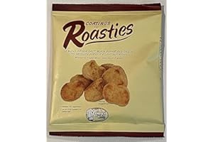 BUTCHERS-SUNDRIES Cooks Choice Roast Potato Seasoning / Roastie Coater 48gm per Sachet