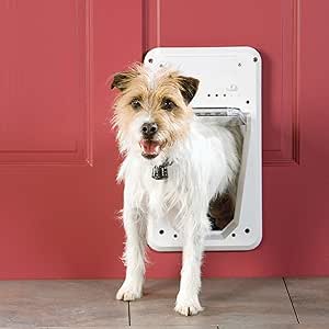 petsafe electronic dog door medium