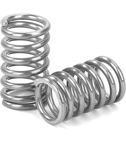 Pièces 0,7 Mm Ressorts De Compression Fil De Ressort De Pression Diamètre 0,7 Mm Diamètre Extérieur 4 5 6 7 8 9 10 11 12 13 14 Mm Longueur 5 10 15 - 100 Mm-5 Mm, 0,7 Mm, 4,5 Mm