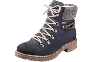 Rieker Damen Stiefeletten Y9131,