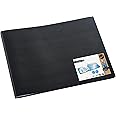 Viquel - Large Binding - A3 Document Protector - A3 Landscape Format Display Book 60 Views - 30 Pockets - Black