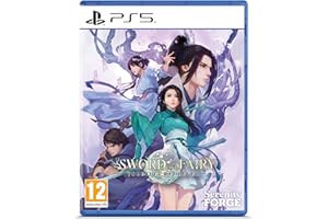 TESURA GAMES Sword and Fairy Together Forever Playstation 5