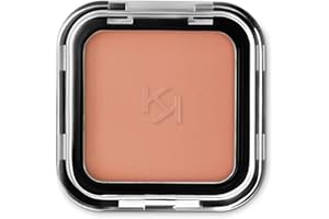 KIKO Milano Smart Colour Blush - 06, Fard Dal Colore Intenso, Risultato Modulabile