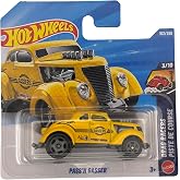 Hot Wheels Tekli Arabalar PASS'N GASSER JJK30 (KISA KART)