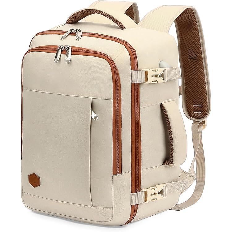 Sac à Dos Voyage Cabine Avion - Sac De Voyage à Dos – Panier Parfait