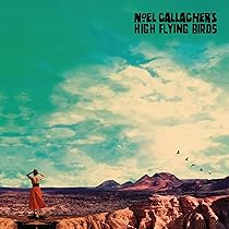 Noel Gallagher's High Flying Birds「Bac…」 Noel Gallagher's high flying birds: Amazon.pl: Płyty CD i