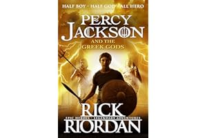 PENGUIN BOOKS LTD (UK) Percy Jackson and the Greek Gods
