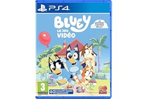OUTRIGHT GAMES Bluey: Le Jeu Video - PS4