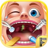 6 Amazing Characters! Crazy Kids Throat Doctor Surgery Free