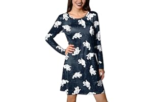 For G and PL Halloween Womens Long Sleeve Skeleton Fancy Dress Pumpkin Costume XS-XXL