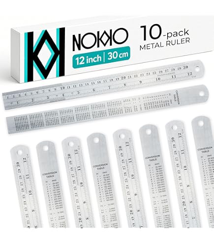 6 in Machinist Ruler Scale 5R 10ths 1/100 1/32 1/64 Graduation Flexible Decimal Inch Steel Ruler 2PK 6 in Machinist Ruler Scale 5R 10ths 1/100 1/32 1/64 Graduation Flexible Decimal Inch Steel Ruler 2PK