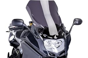 ‎PUIG SCREEN Puig 6485F Tourenscheibe, stark getönt