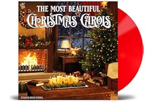 The Most Beatiful Christmas Carols - Coloured O Holy Night, Silent Night, Jingle Bells